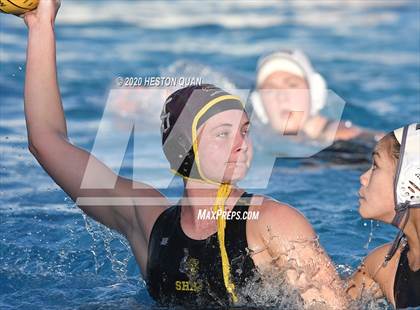 Thumbnail 2 in Sunny Hills vs. Villa Park (Ocean View Tournament) photogallery.