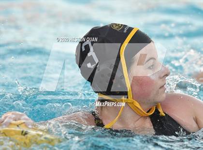 Thumbnail 2 in Sunny Hills vs. Villa Park (Ocean View Tournament) photogallery.