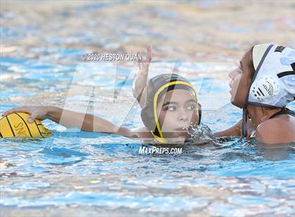 Thumbnail 3 in Sunny Hills vs. Villa Park (Ocean View Tournament) photogallery.