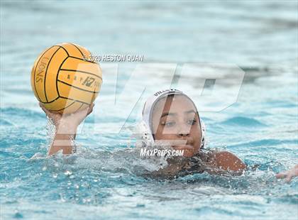 Thumbnail 2 in Sunny Hills vs. Villa Park (Ocean View Tournament) photogallery.