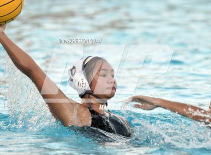 Thumbnail 3 in Sunny Hills vs. Villa Park (Ocean View Tournament) photogallery.