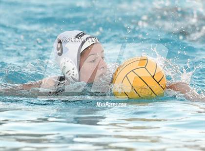 Thumbnail 1 in Sunny Hills vs. Villa Park (Ocean View Tournament) photogallery.