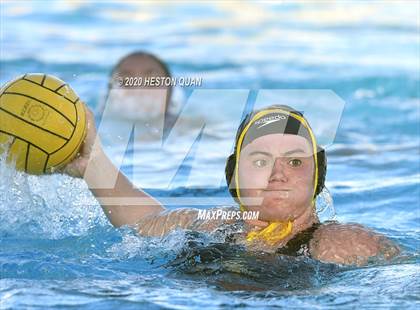 Thumbnail 1 in Sunny Hills vs. Villa Park (Ocean View Tournament) photogallery.