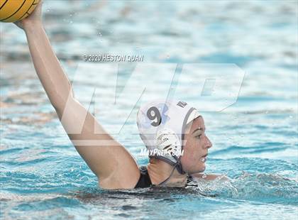 Thumbnail 1 in Sunny Hills vs. Villa Park (Ocean View Tournament) photogallery.