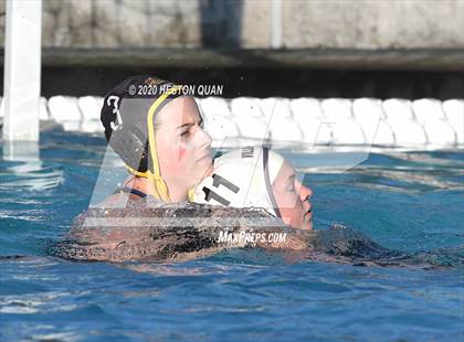 Thumbnail 1 in Sunny Hills vs. Villa Park (Ocean View Tournament) photogallery.