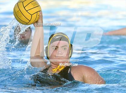Thumbnail 2 in Sunny Hills vs. Villa Park (Ocean View Tournament) photogallery.
