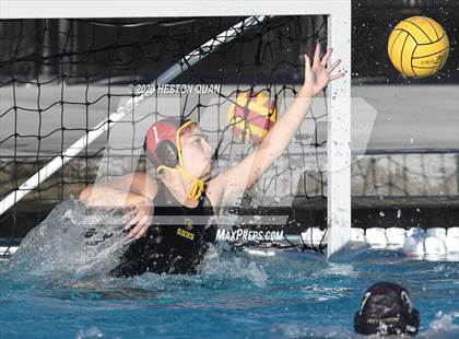Thumbnail 1 in Sunny Hills vs. Villa Park (Ocean View Tournament) photogallery.