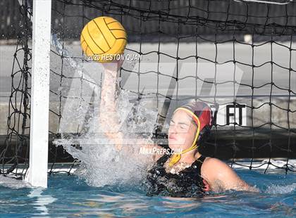 Thumbnail 2 in Sunny Hills vs. Villa Park (Ocean View Tournament) photogallery.