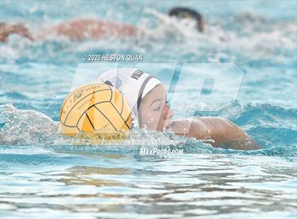 Thumbnail 1 in Sunny Hills vs. Villa Park (Ocean View Tournament) photogallery.