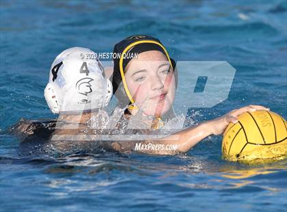 Thumbnail 3 in Sunny Hills vs. Villa Park (Ocean View Tournament) photogallery.
