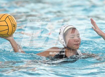 Thumbnail 3 in Sunny Hills vs. Villa Park (Ocean View Tournament) photogallery.