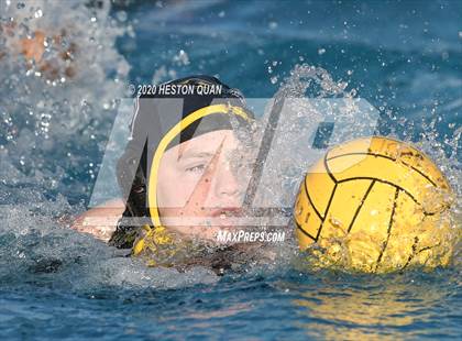 Thumbnail 2 in Sunny Hills vs. Villa Park (Ocean View Tournament) photogallery.