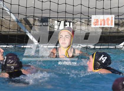 Thumbnail 3 in Sunny Hills vs. Villa Park (Ocean View Tournament) photogallery.