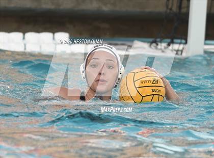 Thumbnail 2 in Sunny Hills vs. Villa Park (Ocean View Tournament) photogallery.