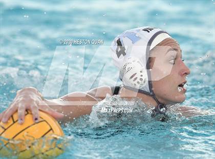 Thumbnail 3 in Sunny Hills vs. Villa Park (Ocean View Tournament) photogallery.