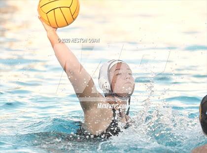 Thumbnail 1 in Sunny Hills vs. Villa Park (Ocean View Tournament) photogallery.