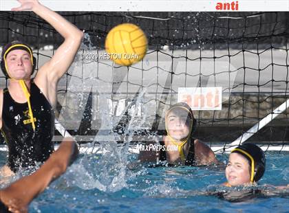 Thumbnail 3 in Sunny Hills vs. Villa Park (Ocean View Tournament) photogallery.