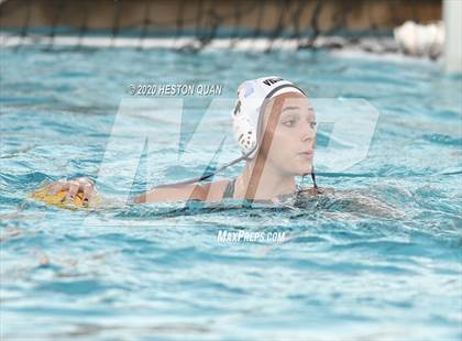 Thumbnail 1 in Sunny Hills vs. Villa Park (Ocean View Tournament) photogallery.