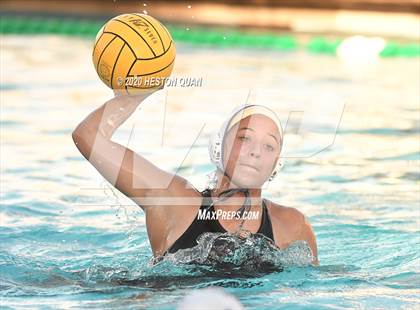 Thumbnail 2 in Sunny Hills vs. Villa Park (Ocean View Tournament) photogallery.