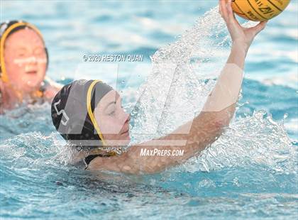 Thumbnail 2 in Sunny Hills vs. Villa Park (Ocean View Tournament) photogallery.