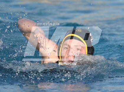 Thumbnail 2 in Sunny Hills vs. Villa Park (Ocean View Tournament) photogallery.