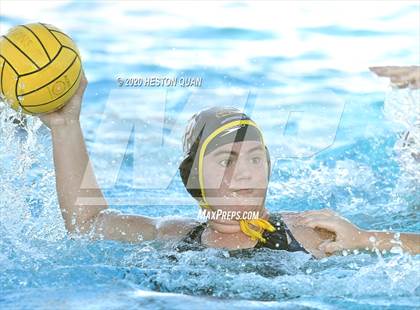 Thumbnail 3 in Sunny Hills vs. Villa Park (Ocean View Tournament) photogallery.