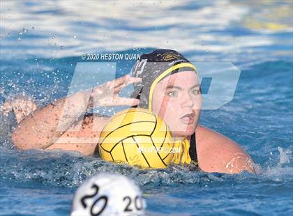 Thumbnail 1 in Sunny Hills vs. Villa Park (Ocean View Tournament) photogallery.