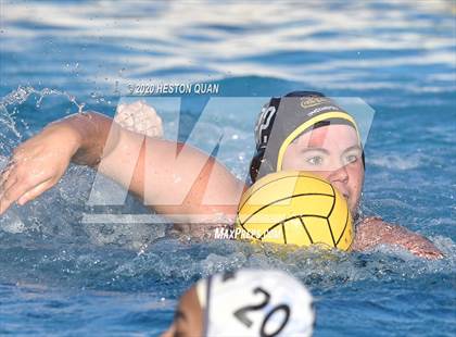 Thumbnail 3 in Sunny Hills vs. Villa Park (Ocean View Tournament) photogallery.