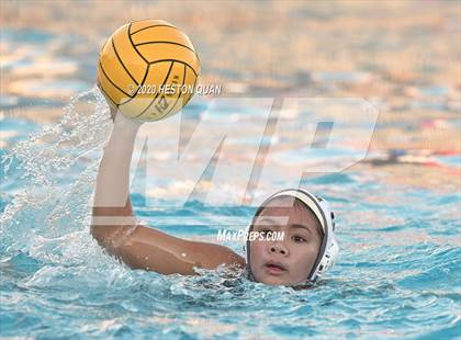 Thumbnail 1 in Sunny Hills vs. Villa Park (Ocean View Tournament) photogallery.