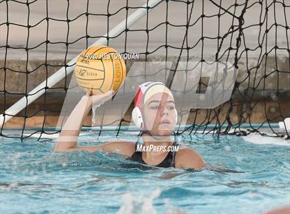 Thumbnail 3 in Sunny Hills vs. Villa Park (Ocean View Tournament) photogallery.