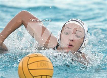 Thumbnail 2 in Sunny Hills vs. Villa Park (Ocean View Tournament) photogallery.