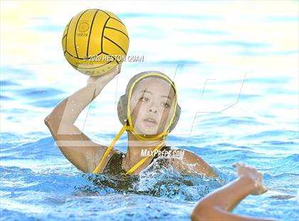 Thumbnail 3 in Sunny Hills vs. Villa Park (Ocean View Tournament) photogallery.