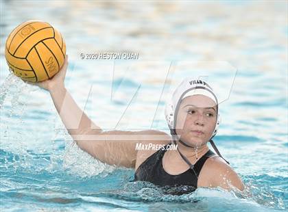 Thumbnail 1 in Sunny Hills vs. Villa Park (Ocean View Tournament) photogallery.