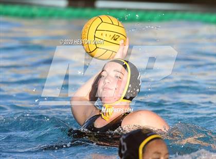 Thumbnail 1 in Sunny Hills vs. Villa Park (Ocean View Tournament) photogallery.