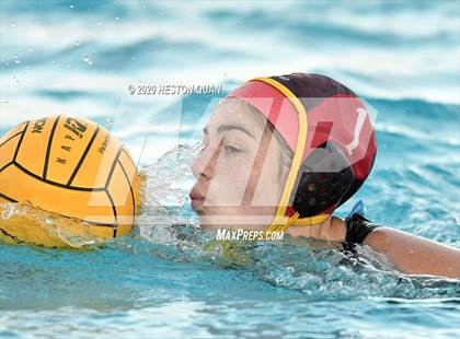 Thumbnail 1 in Sunny Hills vs. Villa Park (Ocean View Tournament) photogallery.