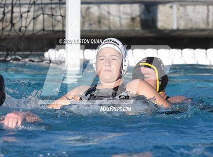 Thumbnail 2 in Sunny Hills vs. Villa Park (Ocean View Tournament) photogallery.