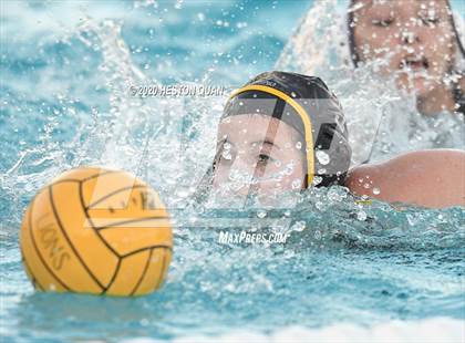 Thumbnail 2 in Sunny Hills vs. Villa Park (Ocean View Tournament) photogallery.