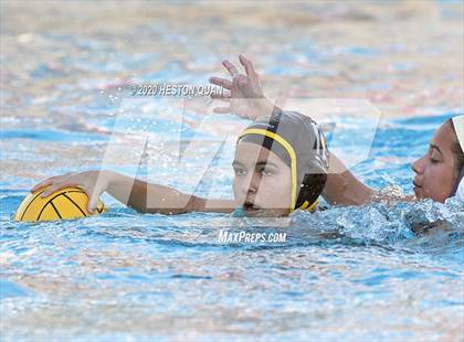 Thumbnail 1 in Sunny Hills vs. Villa Park (Ocean View Tournament) photogallery.