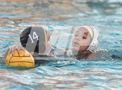 Thumbnail 1 in Sunny Hills vs. Villa Park (Ocean View Tournament) photogallery.