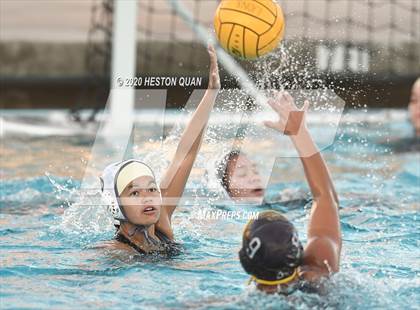 Thumbnail 2 in Sunny Hills vs. Villa Park (Ocean View Tournament) photogallery.