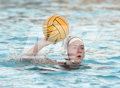 Thumbnail 3 in Sunny Hills vs. Villa Park (Ocean View Tournament) photogallery.