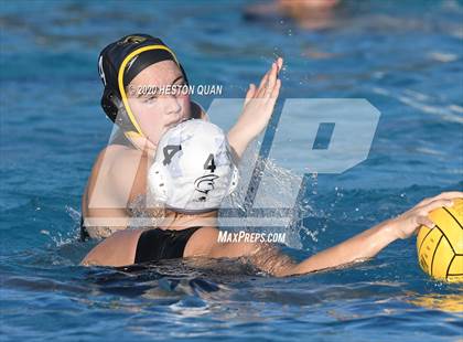 Thumbnail 1 in Sunny Hills vs. Villa Park (Ocean View Tournament) photogallery.
