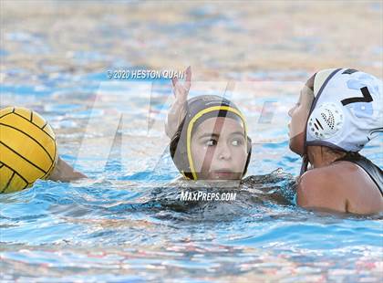 Thumbnail 1 in Sunny Hills vs. Villa Park (Ocean View Tournament) photogallery.