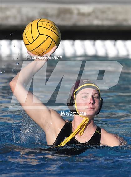 Thumbnail 1 in Sunny Hills vs. Villa Park (Ocean View Tournament) photogallery.