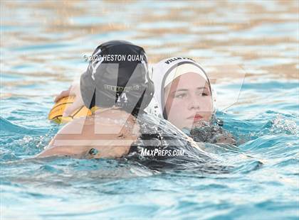 Thumbnail 1 in Sunny Hills vs. Villa Park (Ocean View Tournament) photogallery.