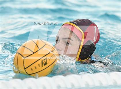Thumbnail 2 in Sunny Hills vs. Villa Park (Ocean View Tournament) photogallery.