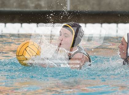 Thumbnail 1 in Sunny Hills vs. Villa Park (Ocean View Tournament) photogallery.