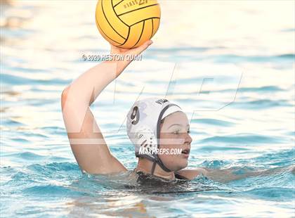 Thumbnail 2 in Sunny Hills vs. Villa Park (Ocean View Tournament) photogallery.
