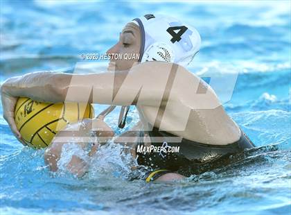 Thumbnail 1 in Sunny Hills vs. Villa Park (Ocean View Tournament) photogallery.
