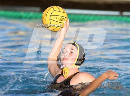 Thumbnail 3 in Sunny Hills vs. Villa Park (Ocean View Tournament) photogallery.